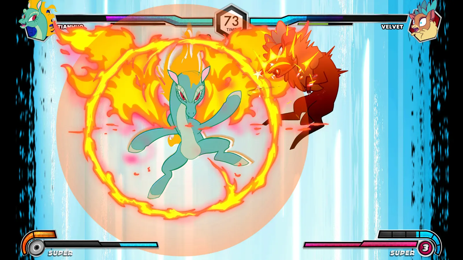 Them's Fightin' Herds media 7