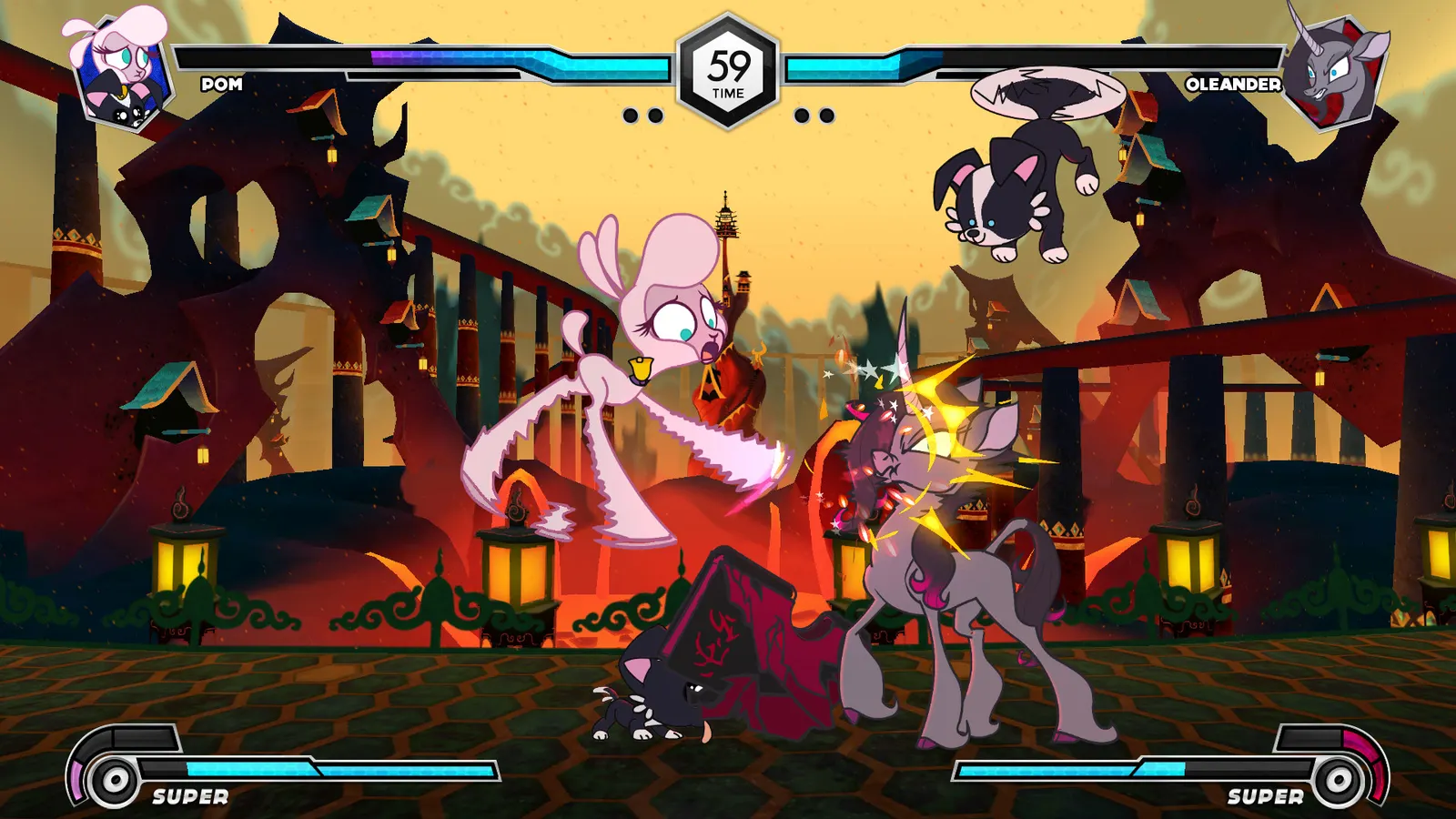 Them's Fightin' Herds media 8