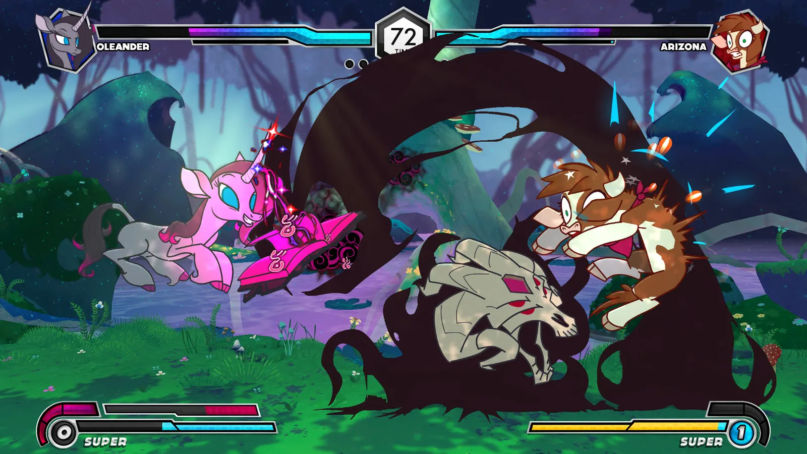 Them's Fightin' Herds media 9