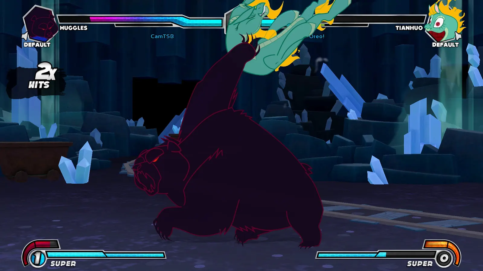 Them's Fightin' Herds media 15