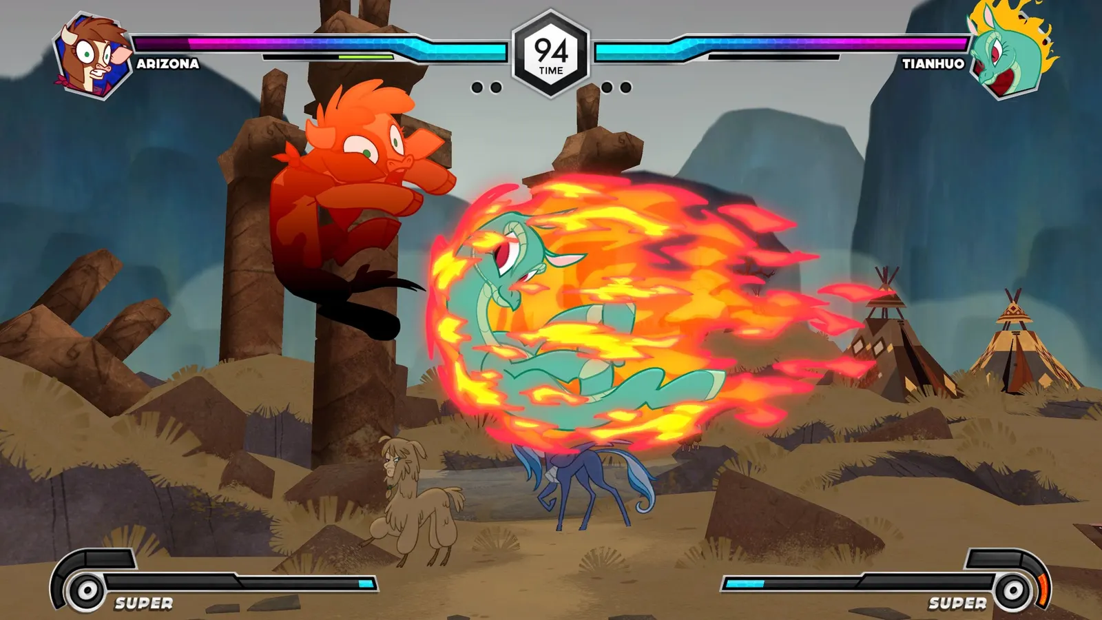 Them's Fightin' Herds media 17