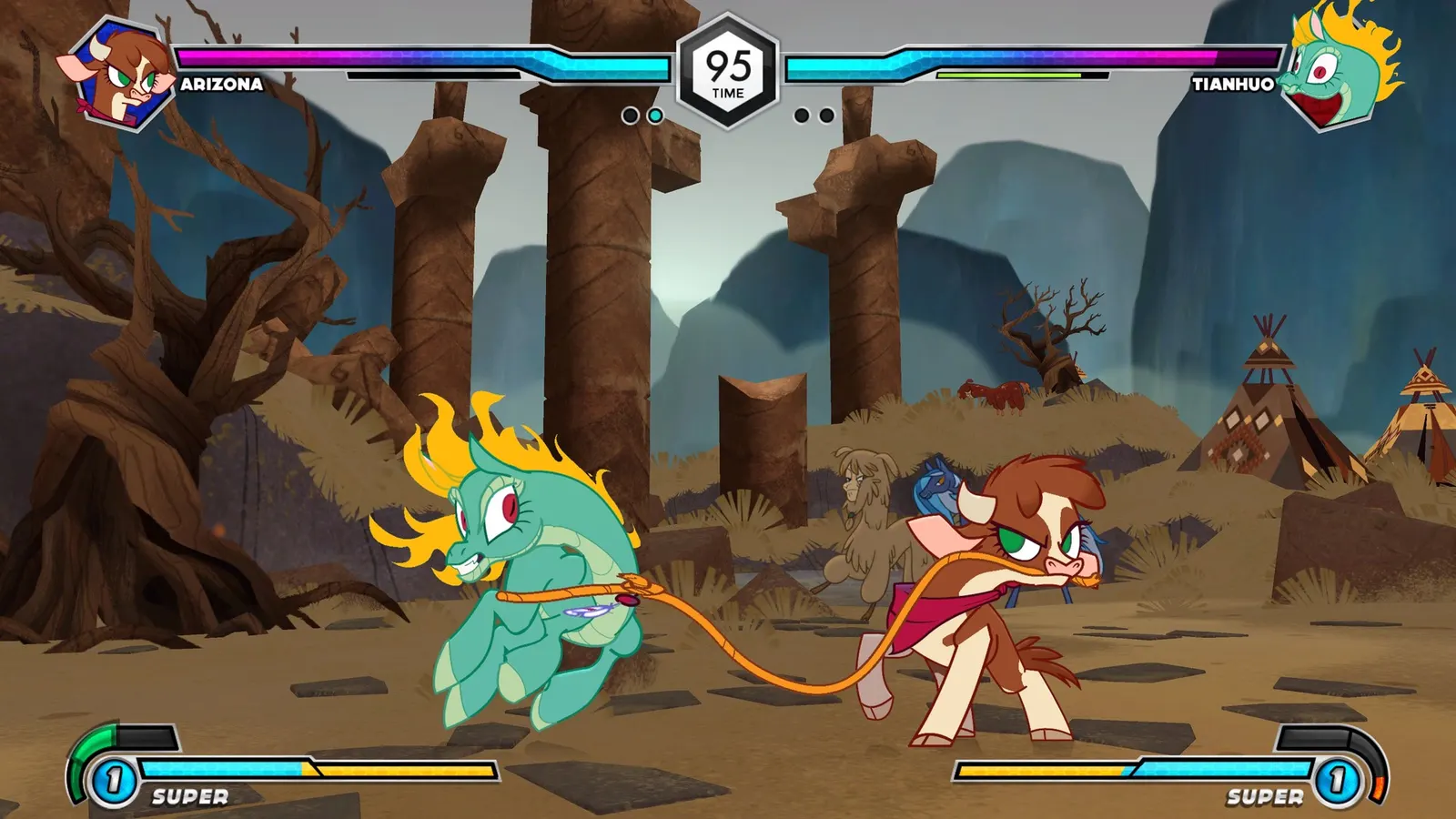 Them's Fightin' Herds media 18