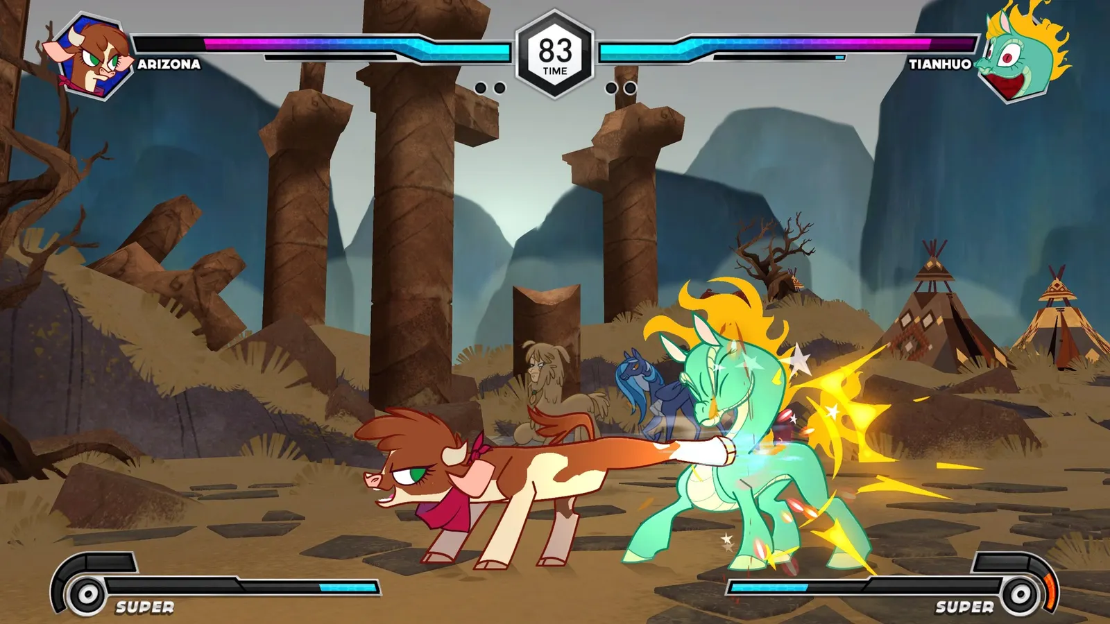 Them's Fightin' Herds media 22