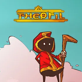 Обкладинка гри Theofil