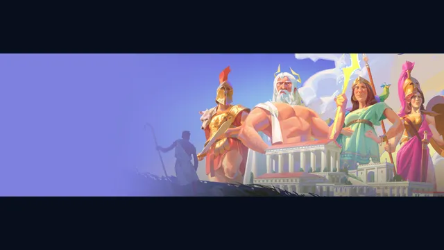Theos: Cities Of Myth
