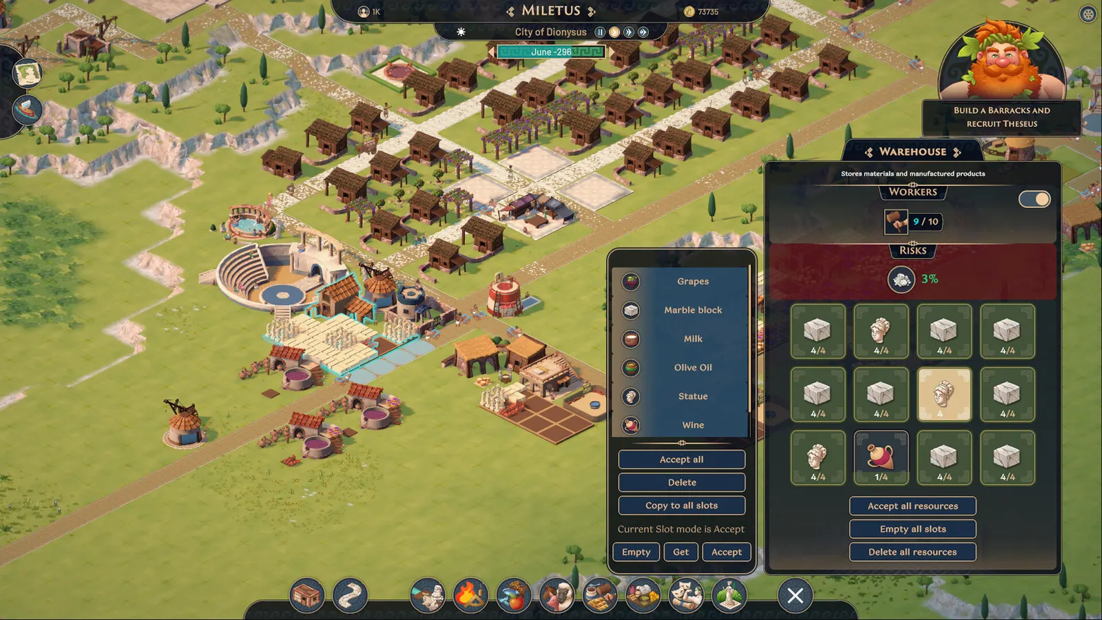 Theos: Cities Of Myth media 2