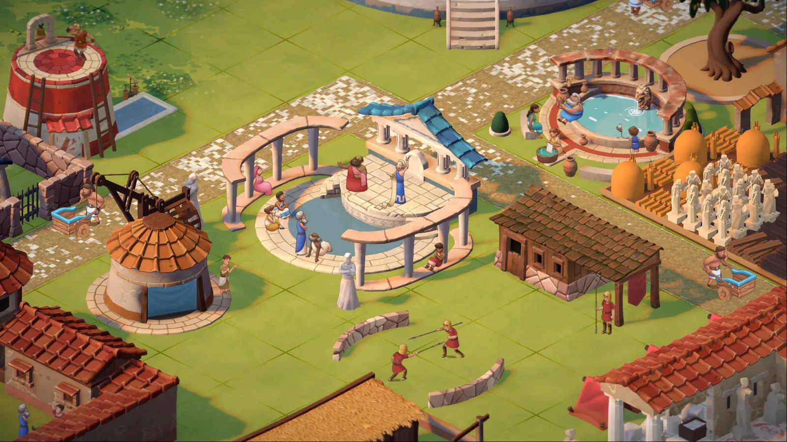 Theos: Cities Of Myth media 8