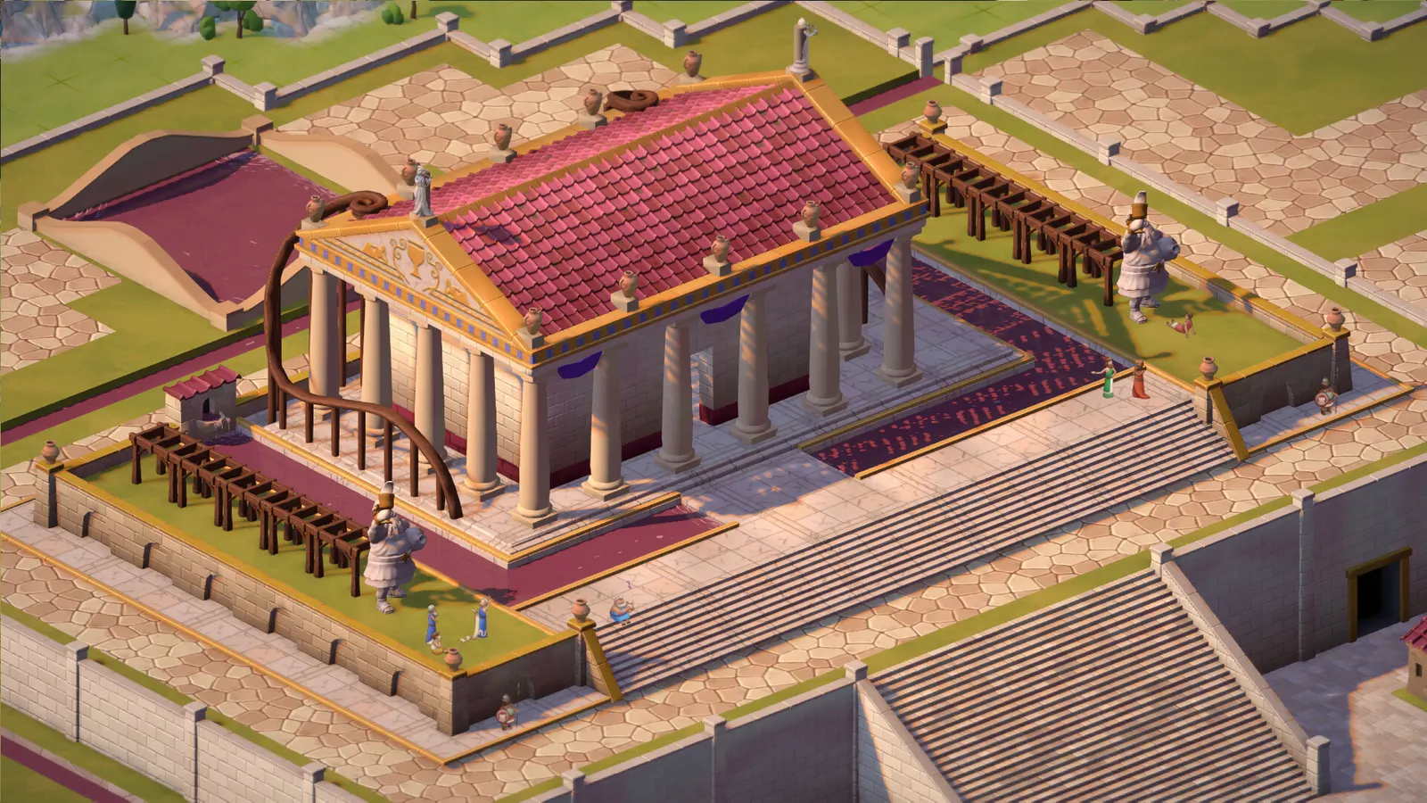 Theos: Cities Of Myth media 9
