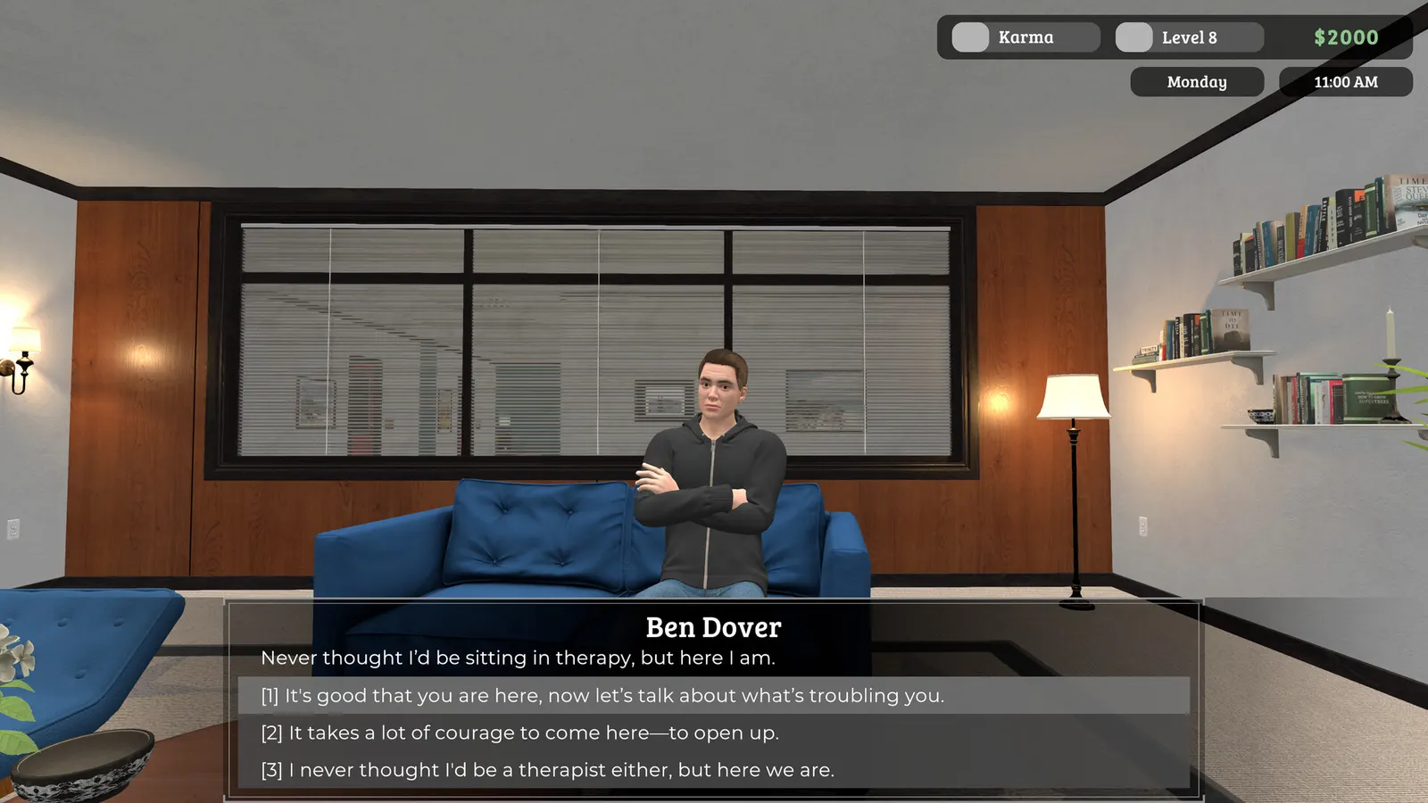 Therapy Simulator media 2