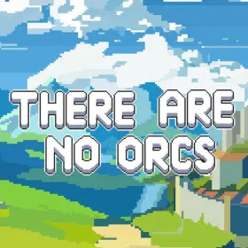 Обкладинка гри There Are No Orcs