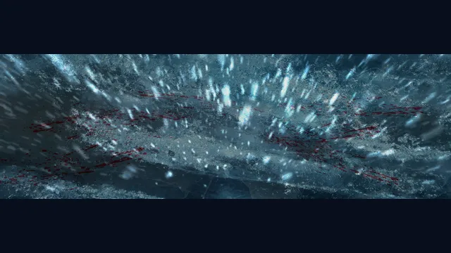 There's Something In The Ice