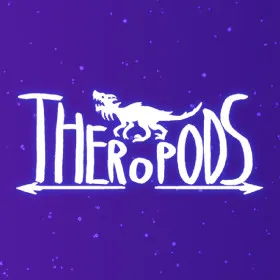 Обкладинка гри Theropods