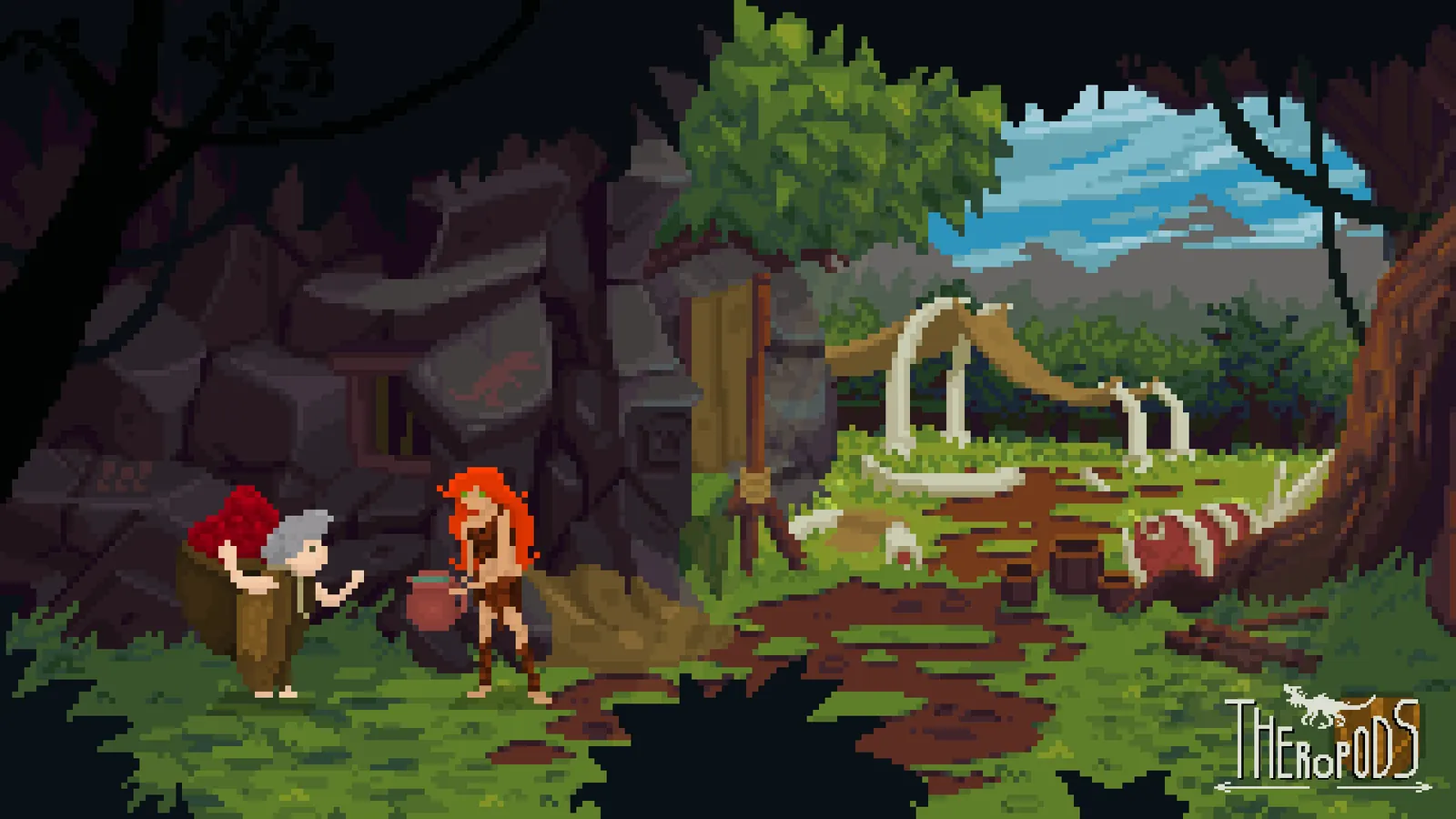 Theropods media 2