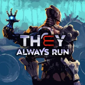 Обкладинка гри They Always Run