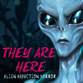 Обкладинка гри They Are Here: Alien Abduction Horror
