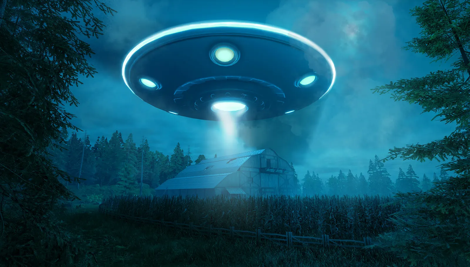 They Are Here: Alien Abduction Horror media 3