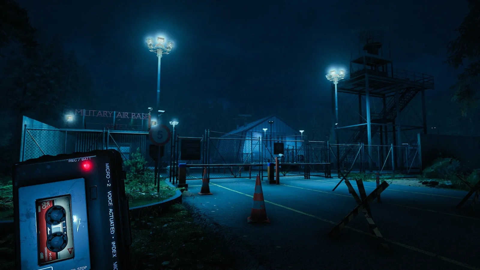 They Are Here: Alien Abduction Horror media 6