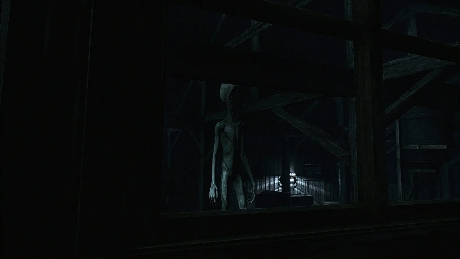 They Are Here: Alien Abduction Horror media 11