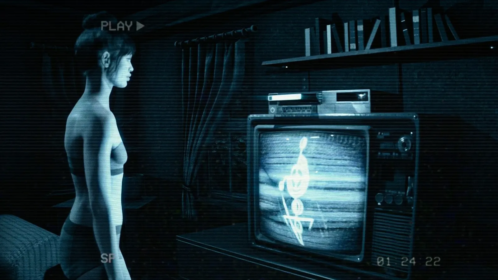 They Are Here: Alien Abduction Horror media 12