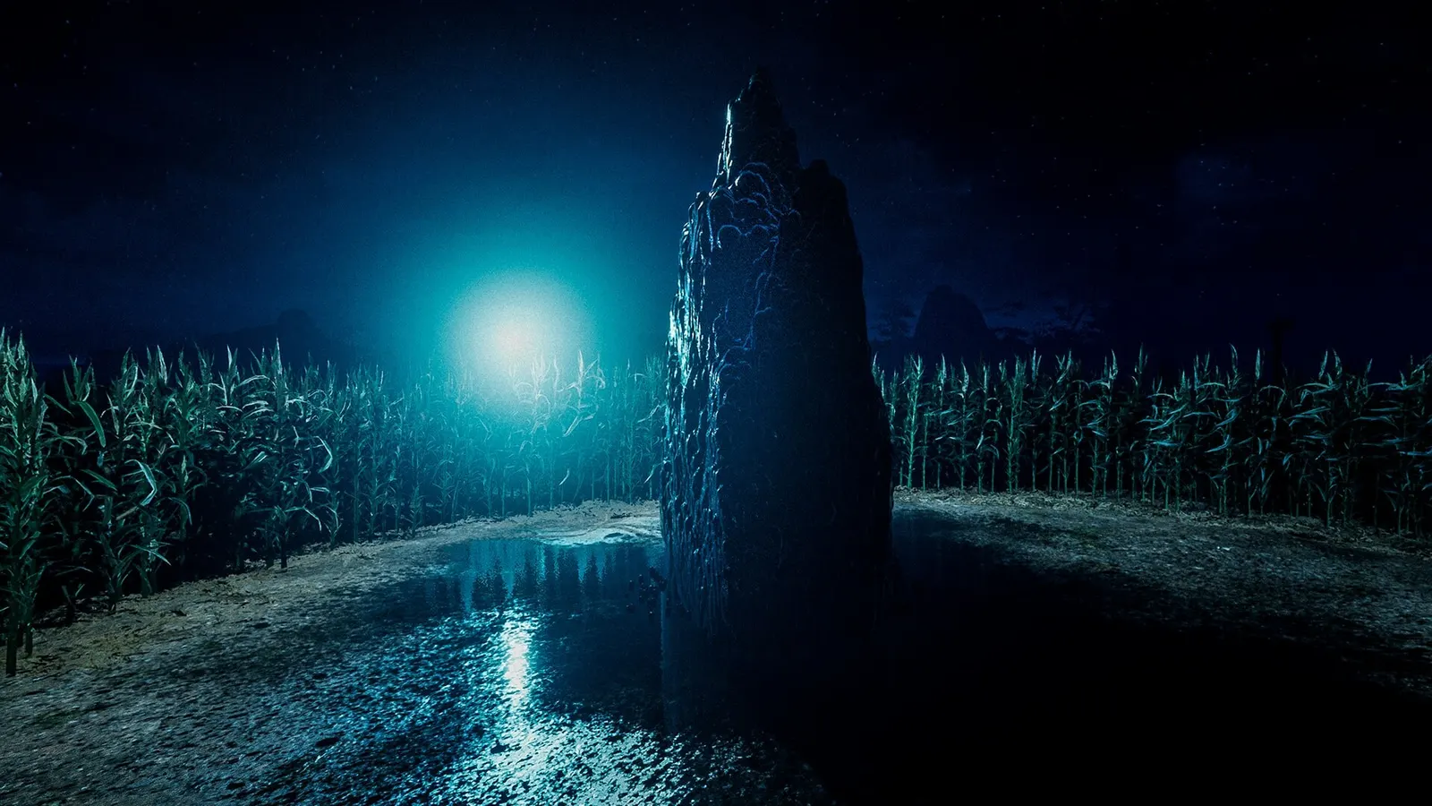 They Are Here: Alien Abduction Horror media 14