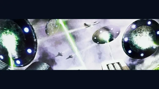 They Came from the Skies