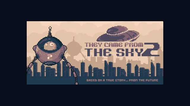 They Came From the Sky 2