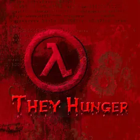 Обкладинка гри They Hunger