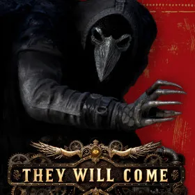 Обкладинка гри They Will Come