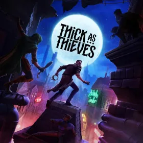 Обкладинка гри Thick As Thieves