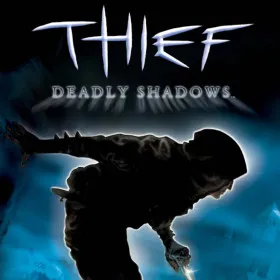 Обкладинка гри Thief: Deadly Shadows
