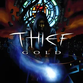 Обкладинка гри Thief Gold