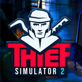 Обкладинка гри Thief Simulator 2