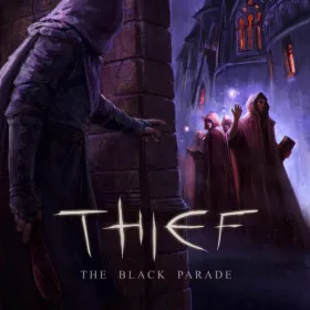 Обкладинка гри Thief: The Black Parade