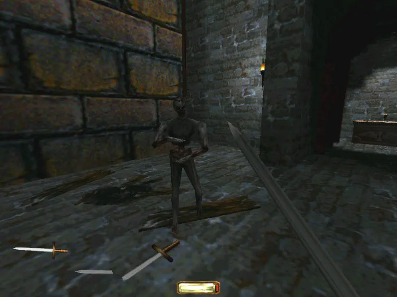 Thief Gold (1999) media 2