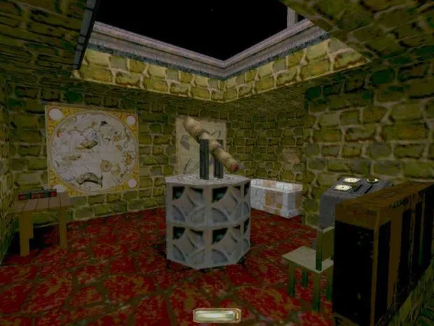 Thief Gold (1999) media 3
