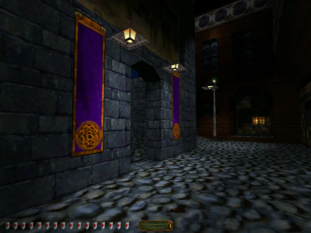 Thief Gold (1999) media 8