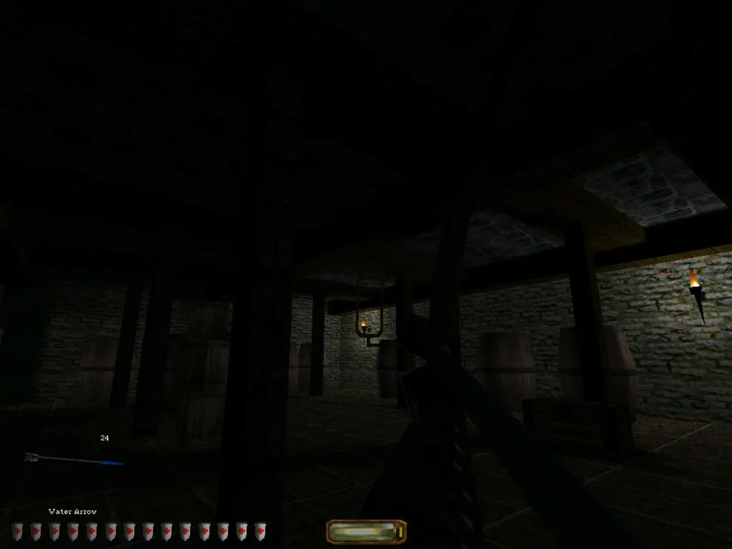 Thief Gold (1999) media 9