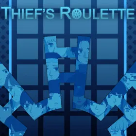 Обкладинка гри Thief's Roulette