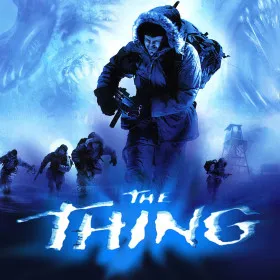 Обкладинка гри The Thing