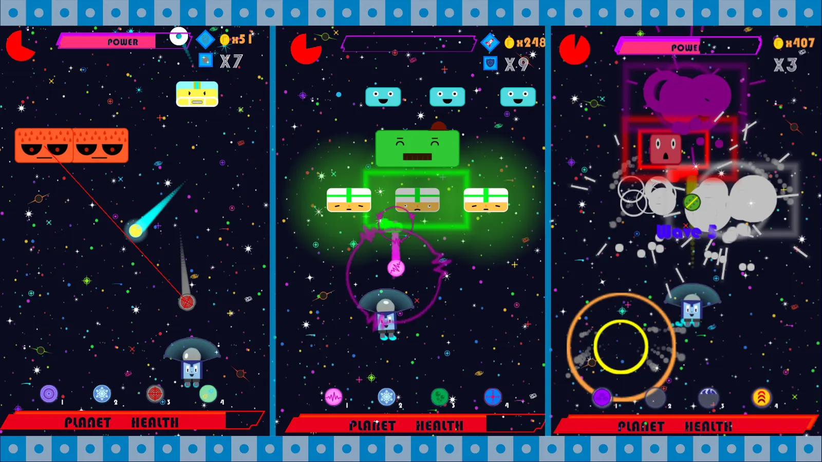 Things That Bounce and Explode media 3