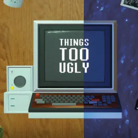 Обкладинка гри Things Too Ugly