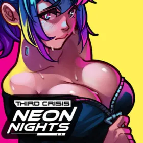 Обкладинка гри Third Crisis: Neon Nights