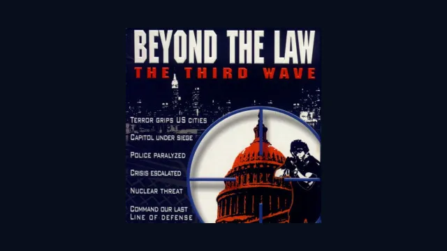 Beyond the Law: The Third Wave