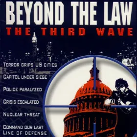 Обкладинка гри Beyond the Law: The Third Wave