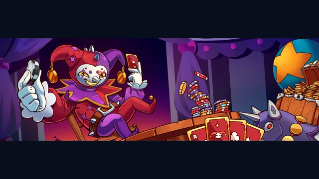 This Ain’t Even Poker, Ya Joker