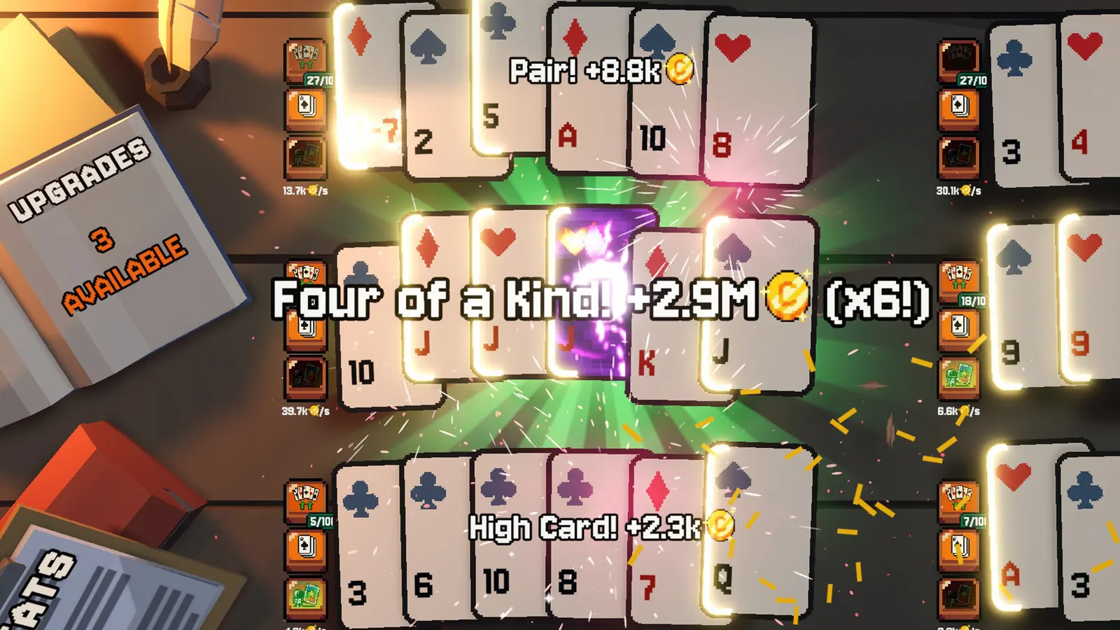This Ain’t Even Poker, Ya Joker media 4
