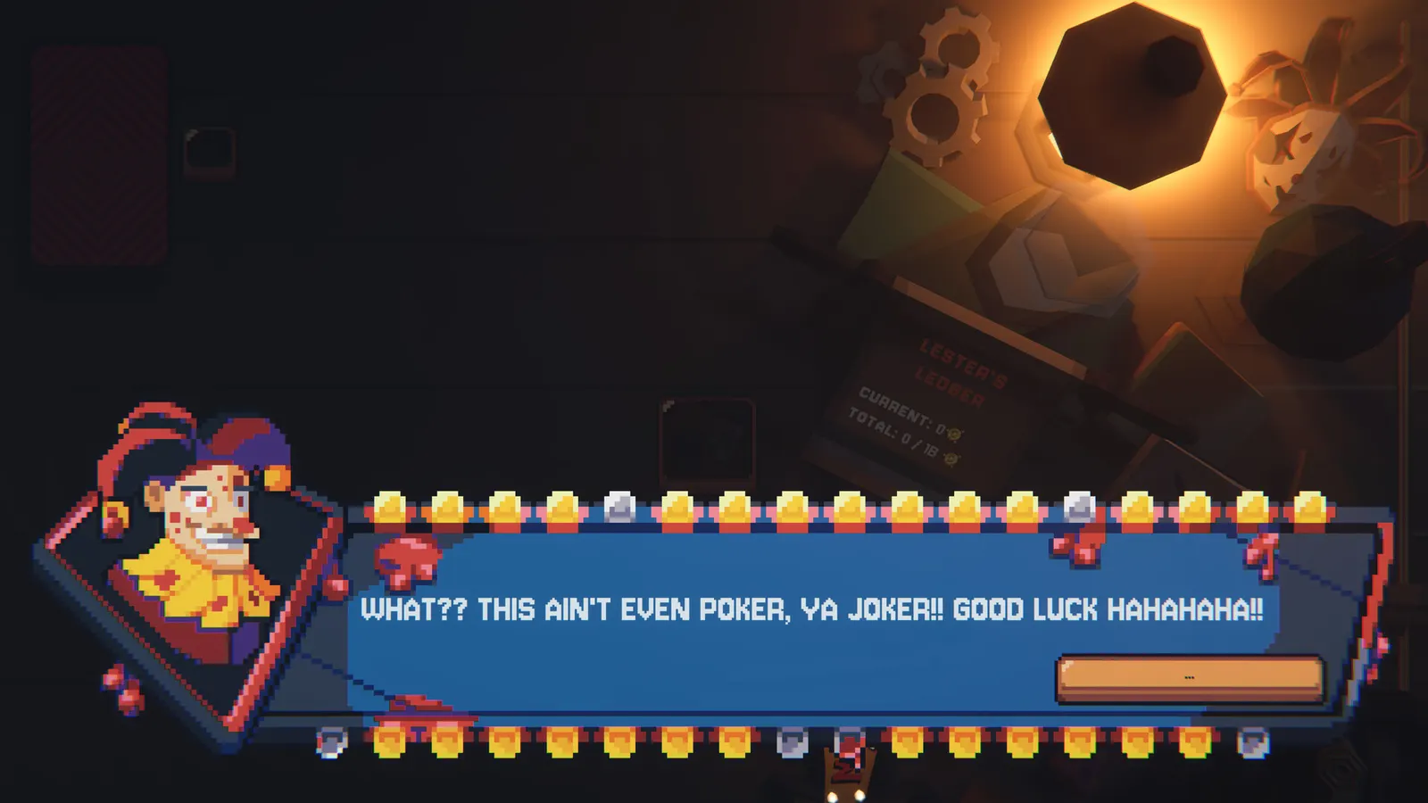 This Ain’t Even Poker, Ya Joker media 6