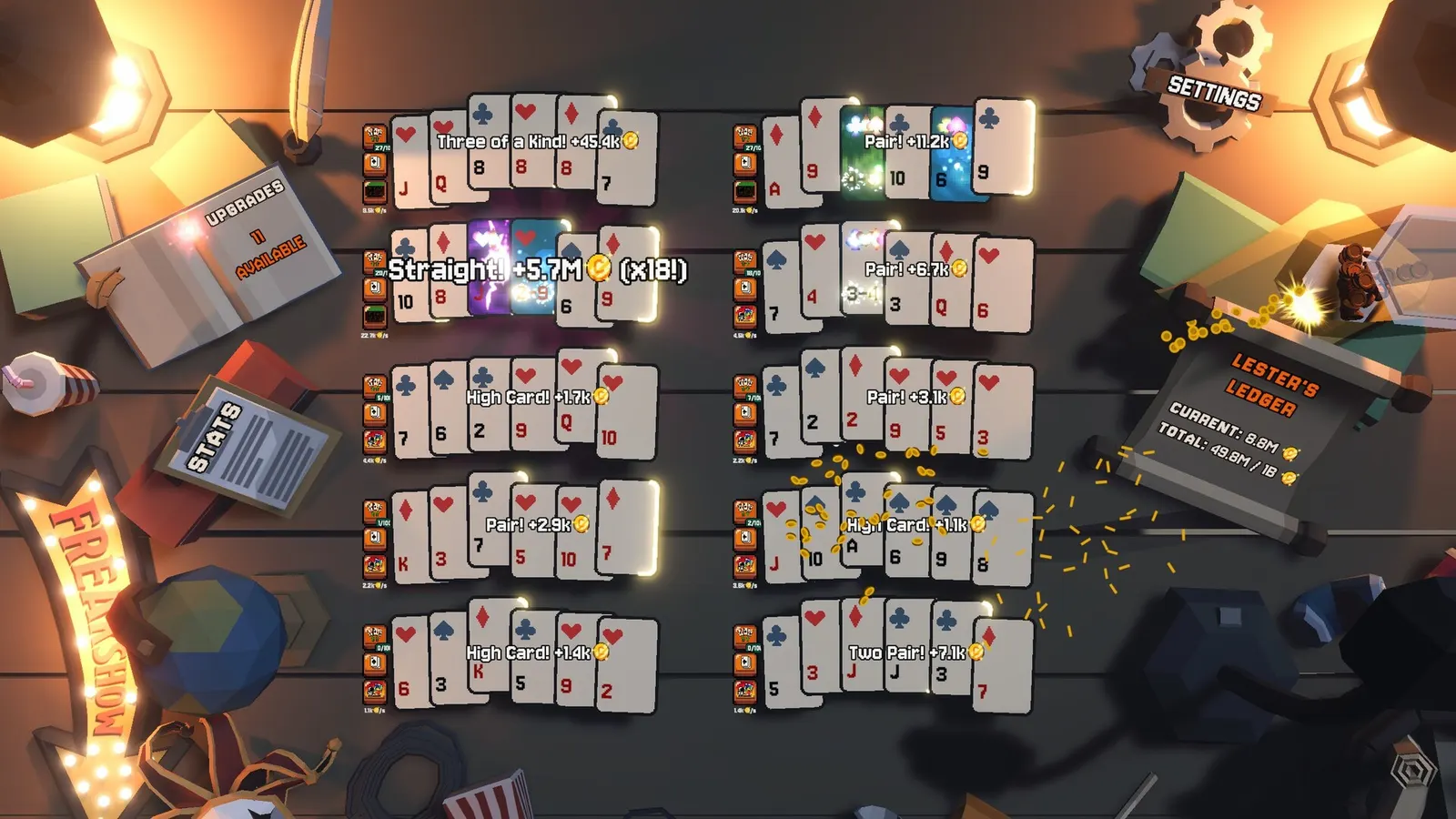 This Ain’t Even Poker, Ya Joker media 8