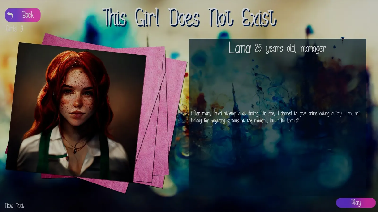 This Girl Does Not Exist media 11