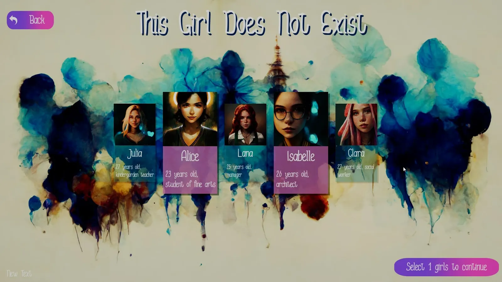 This Girl Does Not Exist media 13